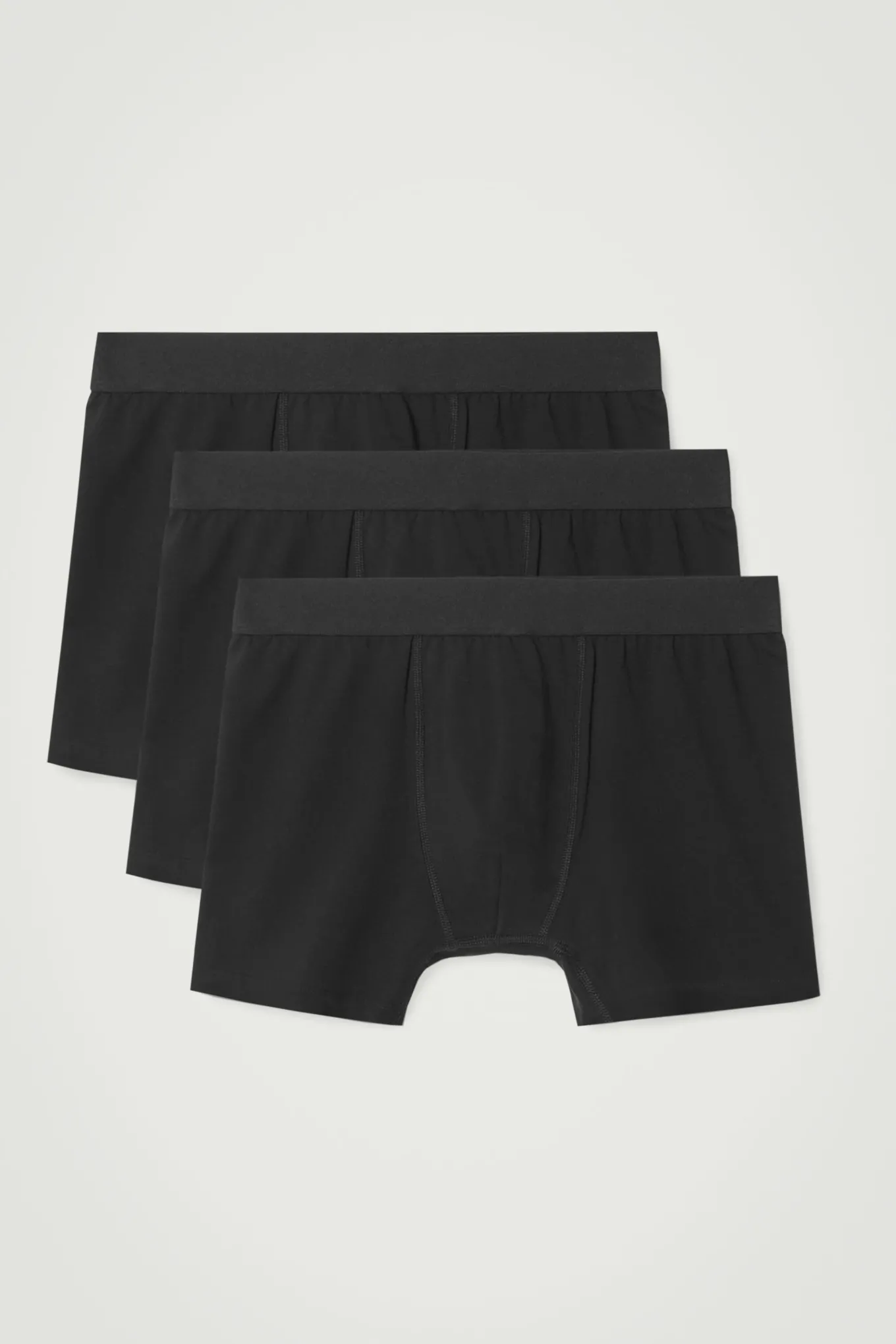 3ER-PACK BOXERSHORTS AUS BAUMWOLLE-COS Fashion