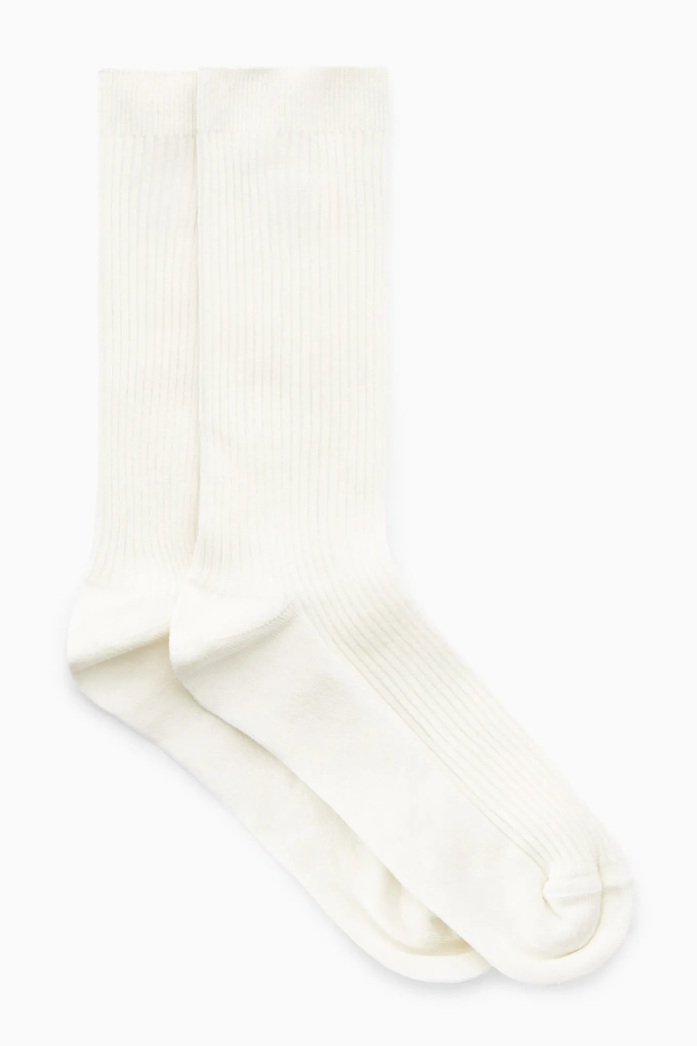 2ER-PACK GERIPPTE SOCKEN-COS Cheap