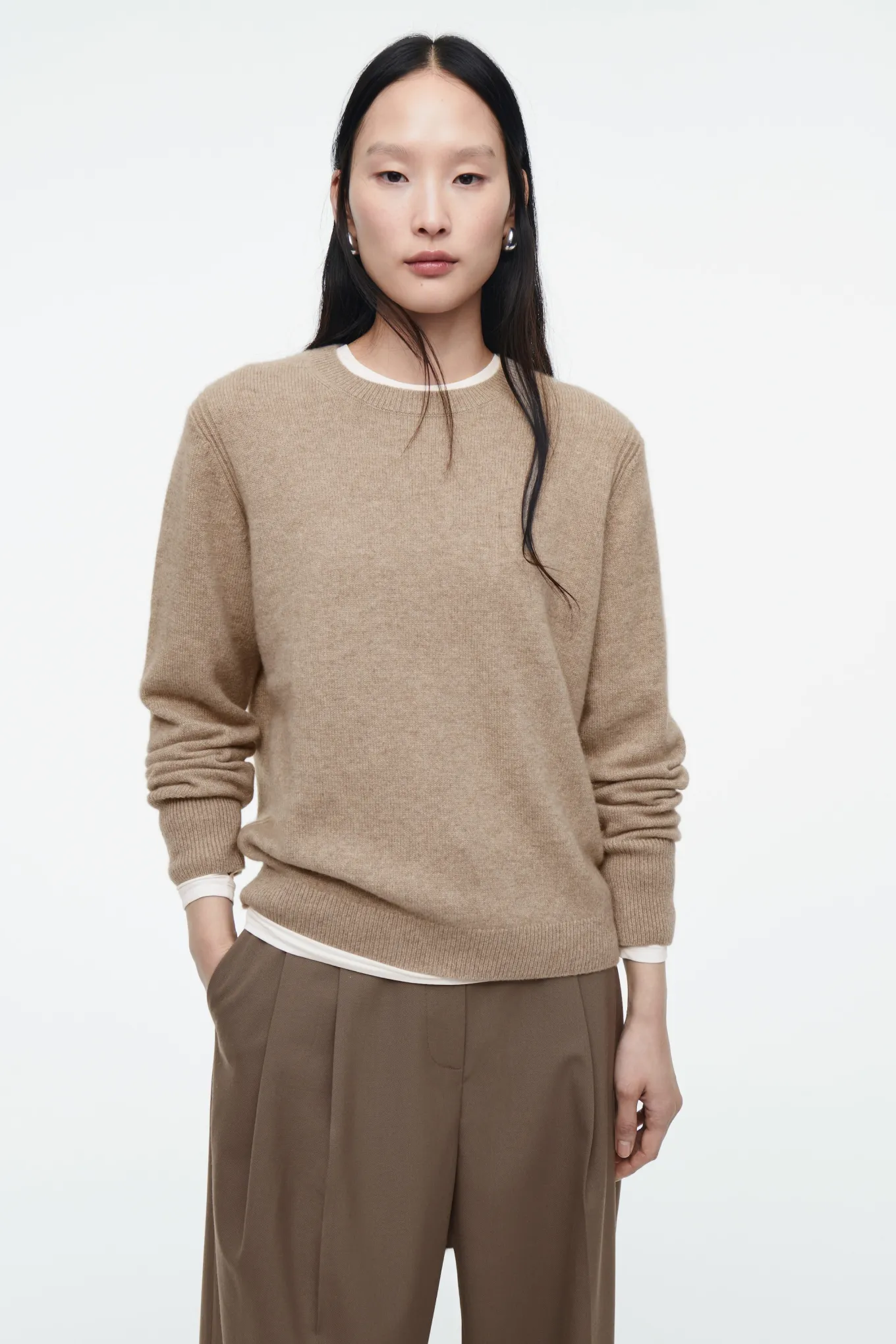 KASCHMIRPULLOVER-COS Fashion