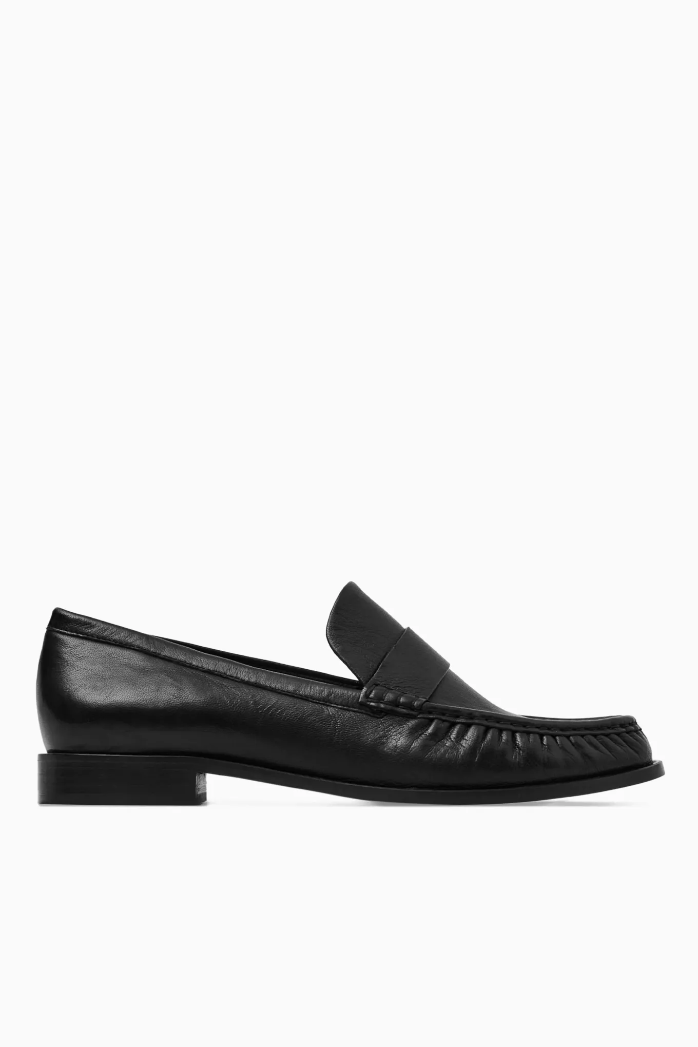 LOAFERS AUS LEDER-COS Cheap