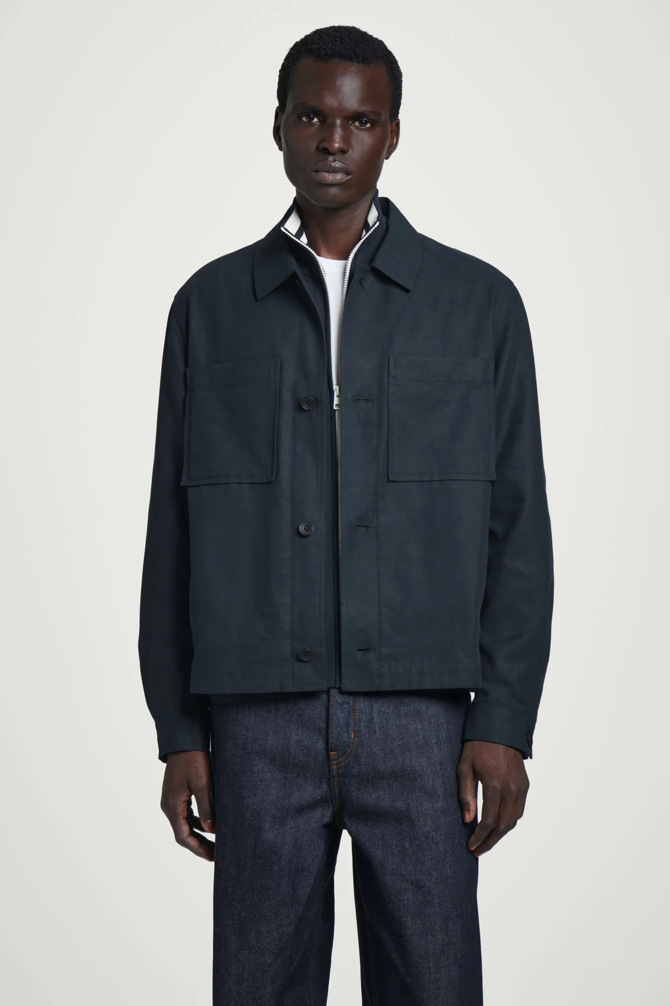 LOCKERE UTILITY-HEMDJACKE-COS Outlet