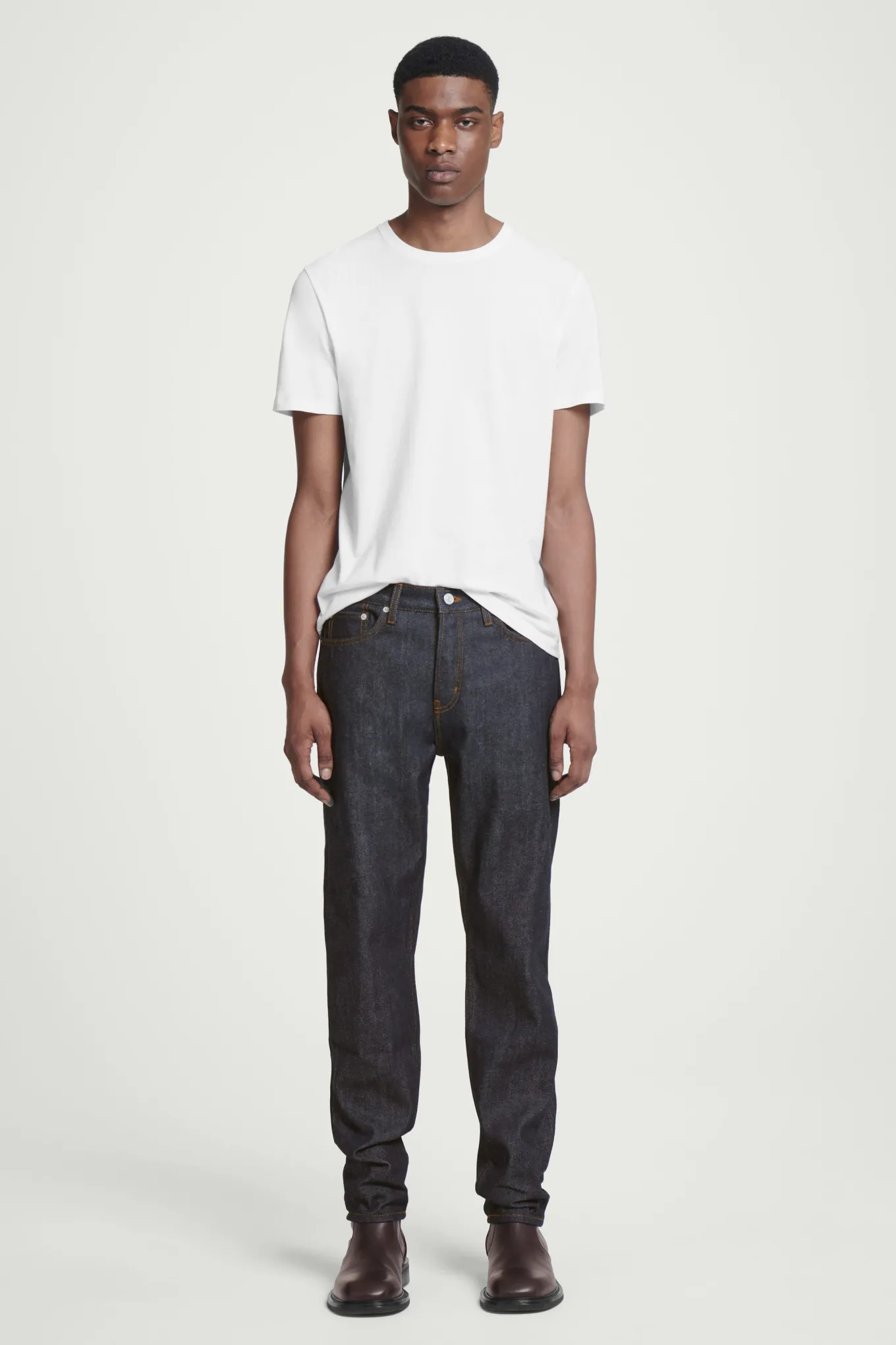 PILLAR SCHMAL ZULAUFENDE JEANS-COS Sale