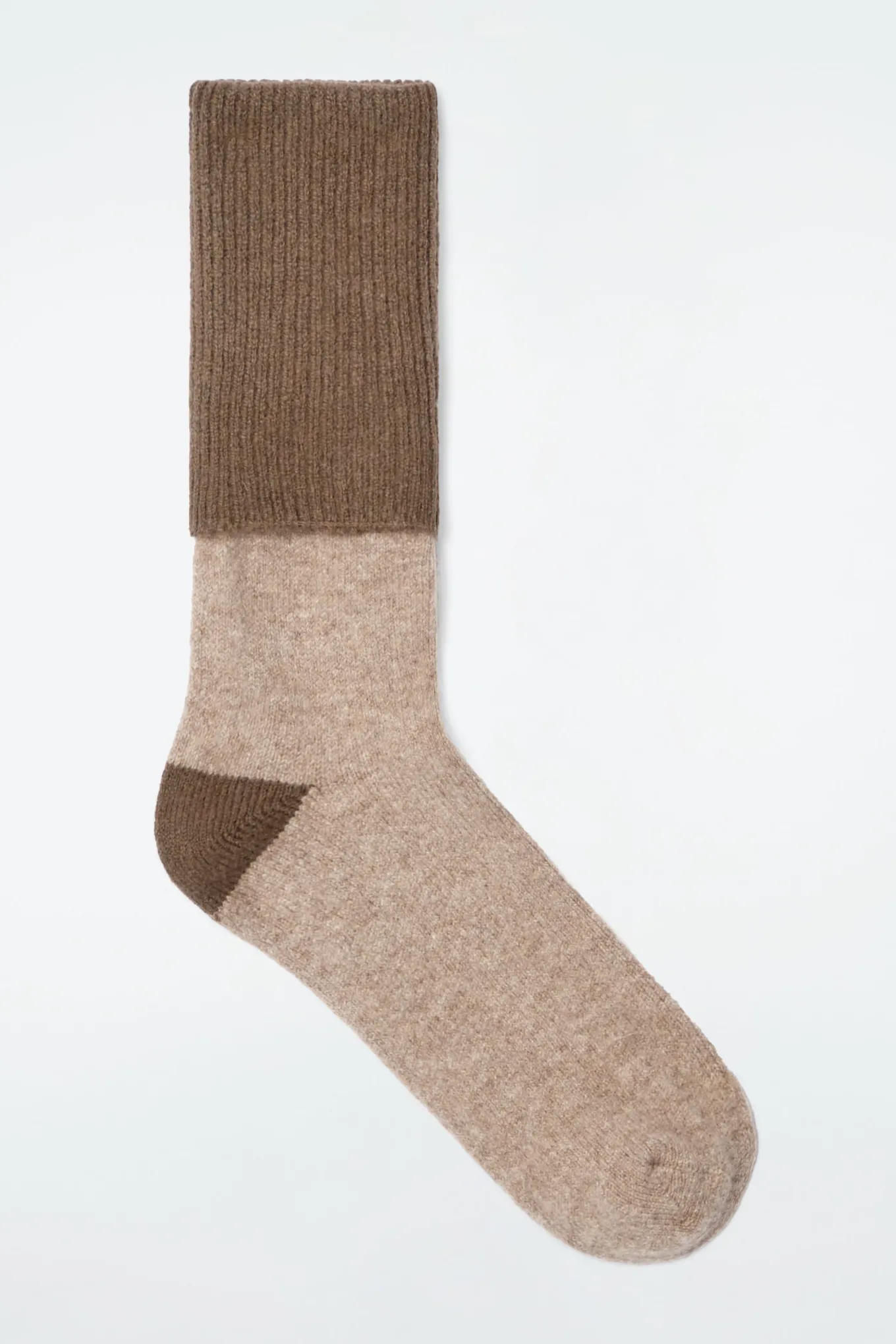 SOCKEN AUS WOLL-KASCHMIR-MIX-COS Shop