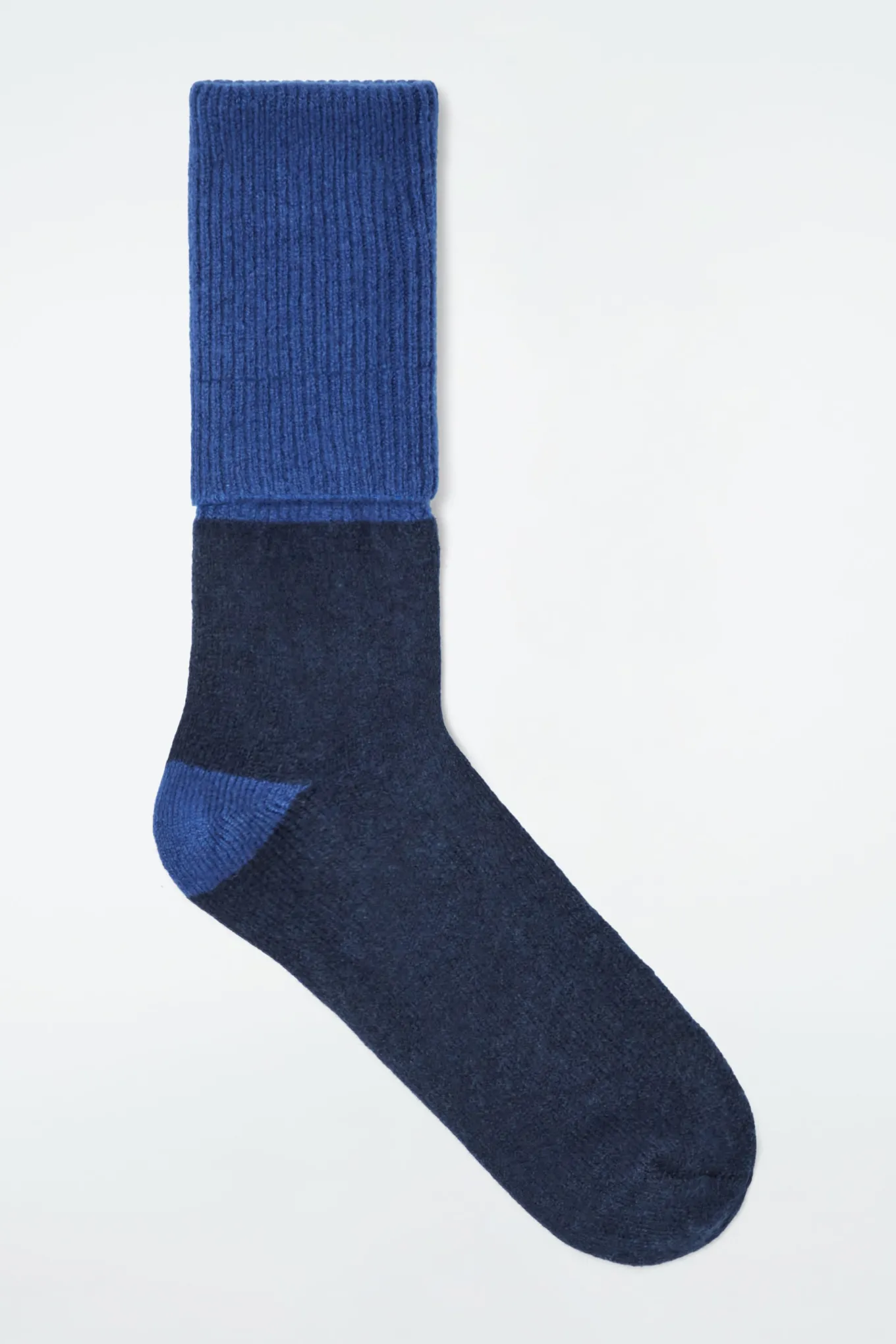 SOCKEN AUS WOLL-KASCHMIR-MIX-COS Best Sale