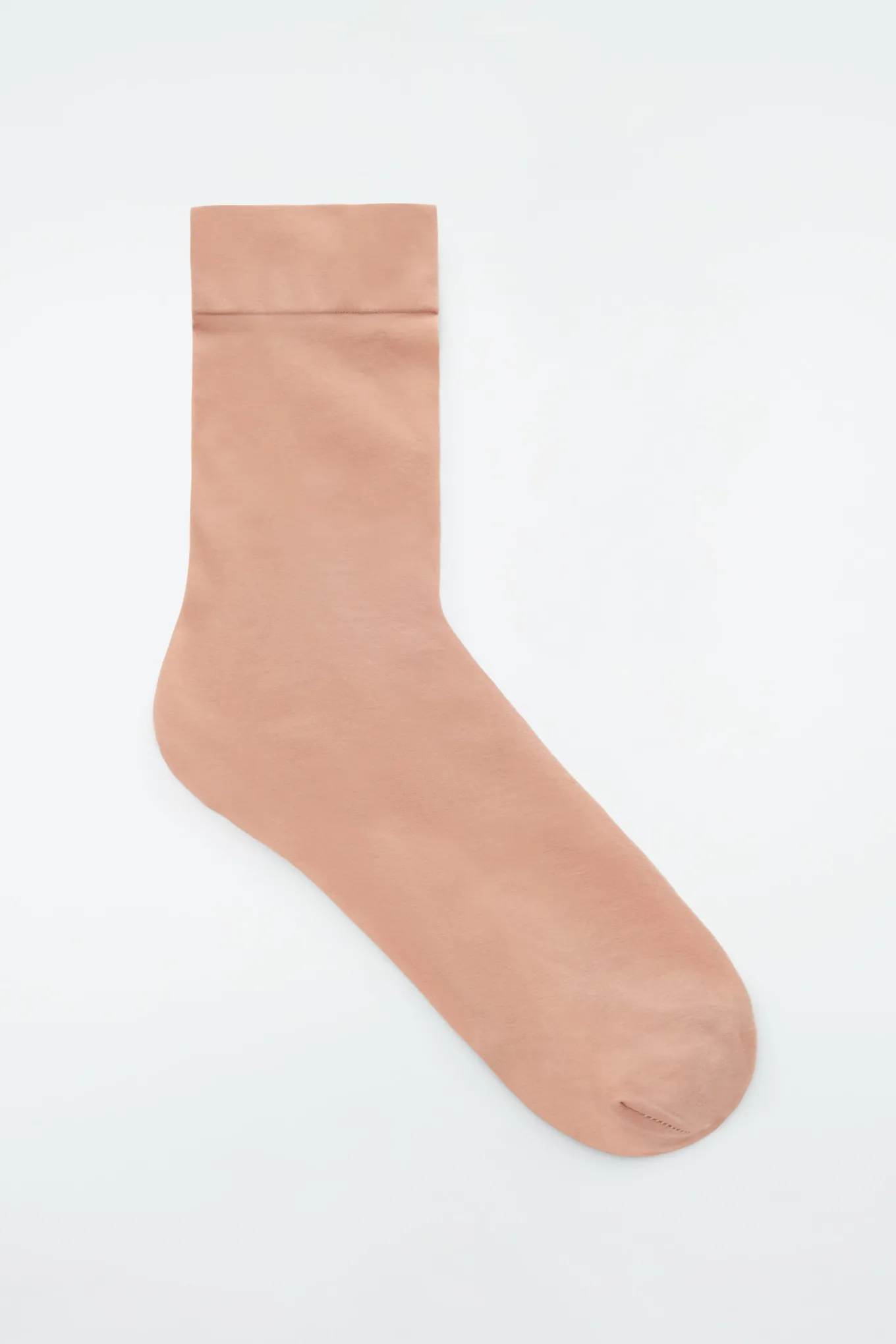 TRANSPARENTE SOCKEN-COS Store