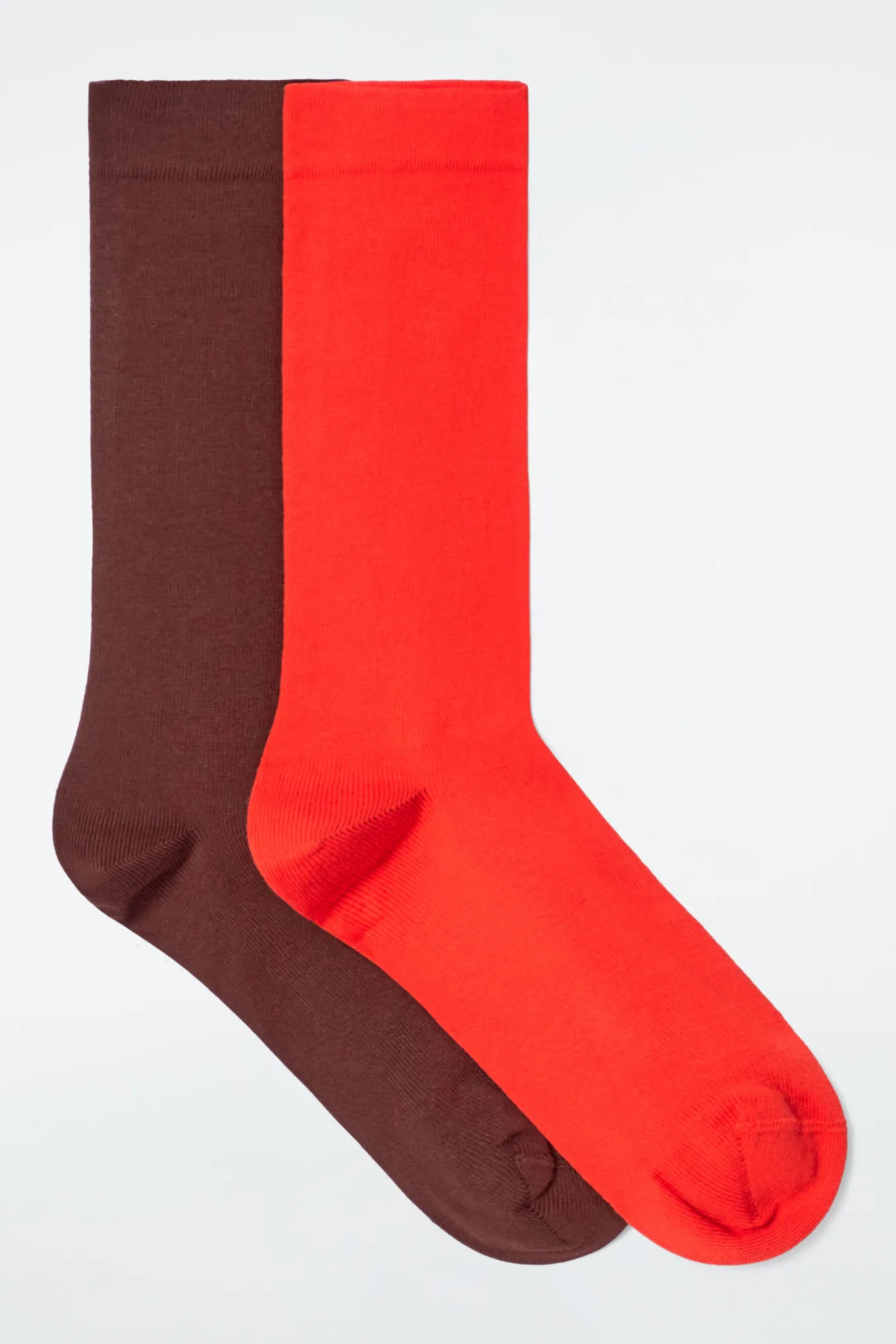 ZWEIERPACK BAUMWOLLSOCKEN-COS Fashion